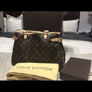 Louis Vuitton handbag